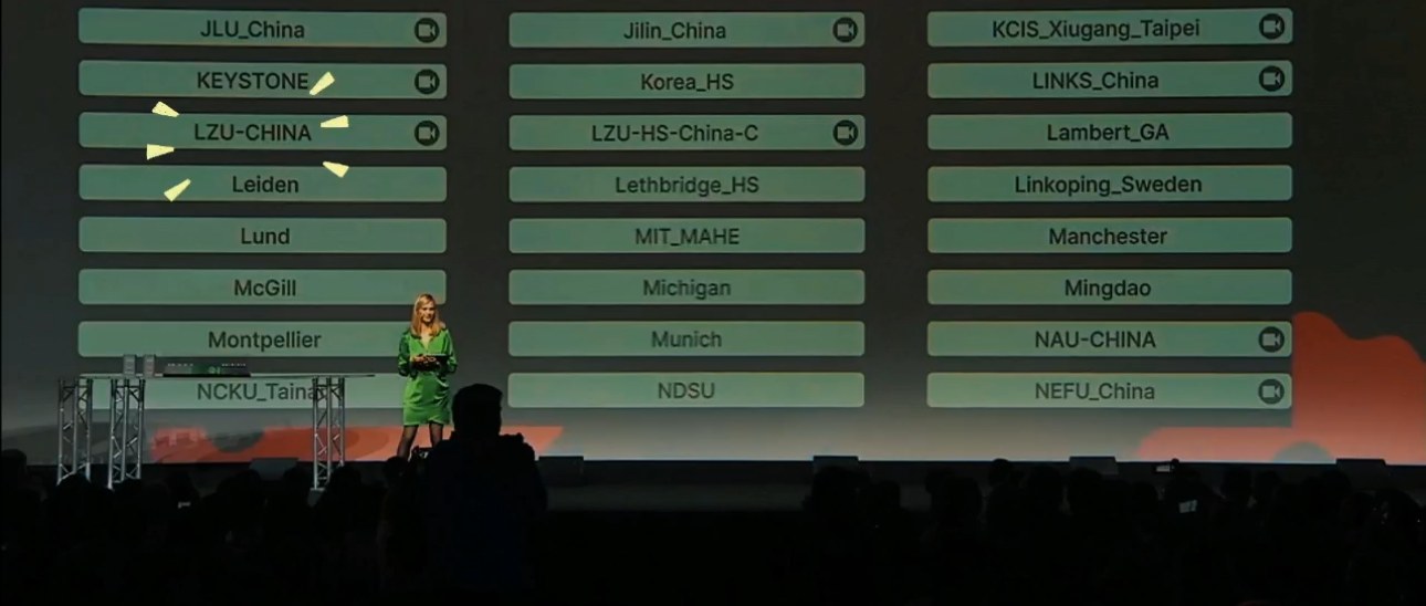 iGEM 2022 金奖名单，LZU-CHINA 在列